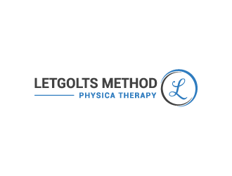 Letgolts Method Physica Therapy logo design by shadowfax