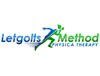 Letgolts Method Physica Therapy logo design by uttam