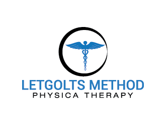 Letgolts Method Physica Therapy logo design by mhala