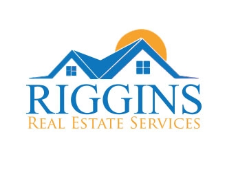 Riggins Real Estate logo design by emyjeckson