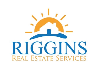 Riggins Real Estate logo design by emyjeckson