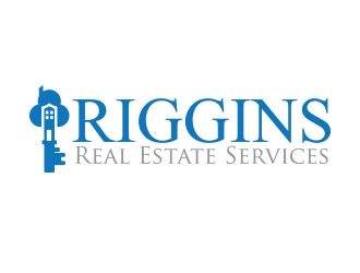 Riggins Real Estate logo design by emyjeckson