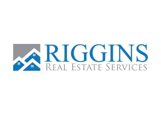 Riggins Real Estate logo design by emyjeckson