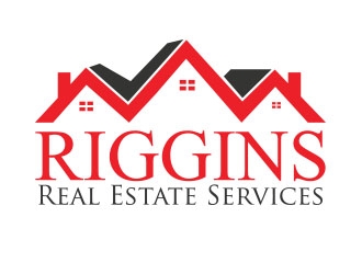 Riggins Real Estate logo design by emyjeckson