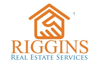 Riggins Real Estate logo design by emyjeckson