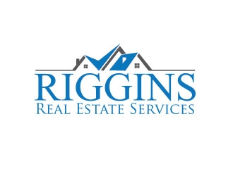 Riggins Real Estate logo design by emyjeckson