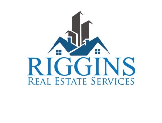 Riggins Real Estate logo design by emyjeckson