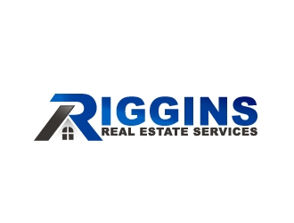 Riggins Real Estate logo design by art-design