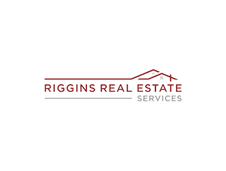 Riggins Real Estate logo design by checx