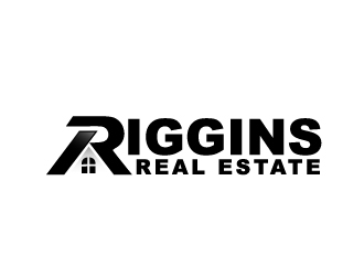 Riggins Real Estate logo design by art-design