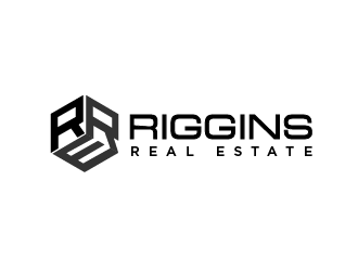Riggins Real Estate logo design by THOR_