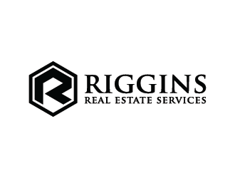 Riggins Real Estate logo design by mhala