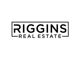 Riggins Real Estate logo design by BintangDesign