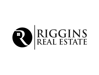 Riggins Real Estate logo design by BintangDesign