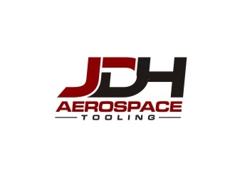 JDH Aerospace Tooling logo design by agil