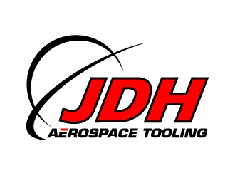 JDH Aerospace Tooling logo design by kgcreative