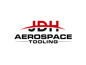 JDH Aerospace Tooling logo design by BintangDesign