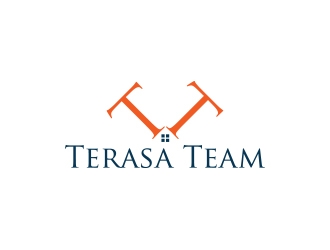 Terasa Team or The Terasa Team    logo design by sarfaraz