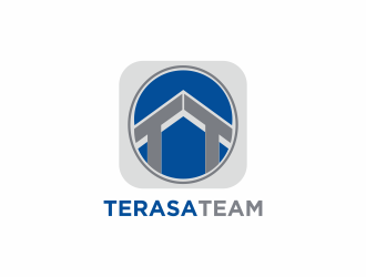 Terasa Team or The Terasa Team    logo design by Mahrein