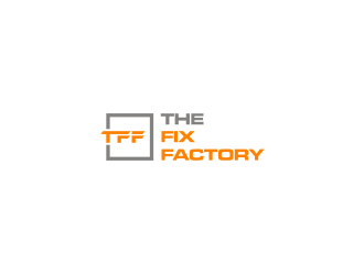 The Fix Factory logo design by aflah