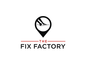 The Fix Factory logo design by mbamboex