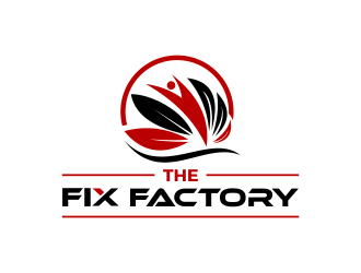 The Fix Factory logo design by SmartTaste
