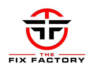 The Fix Factory logo design by jm77788