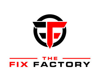 The Fix Factory logo design by jm77788