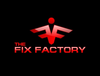 The Fix Factory logo design by uttam