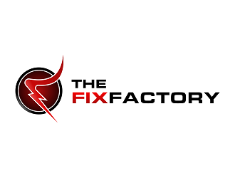 The Fix Factory logo design by Republik