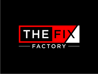 The Fix Factory logo design by yeve