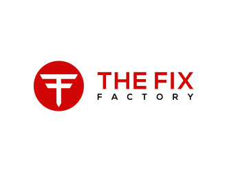The Fix Factory logo design by salis17