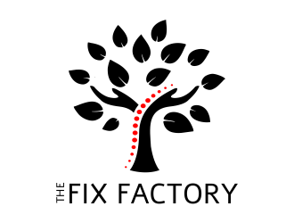 The Fix Factory logo design by Torzo