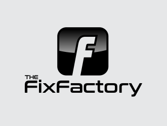 The Fix Factory logo design by AisRafa