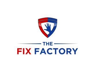 The Fix Factory logo design by mbamboex