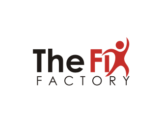 The Fix Factory logo design by Adundas