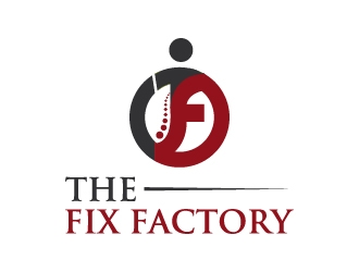 The Fix Factory logo design by wongndeso