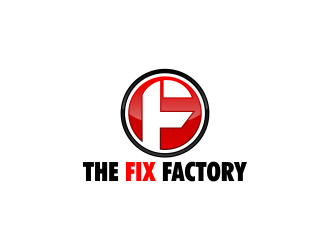 The Fix Factory logo design by perf8symmetry
