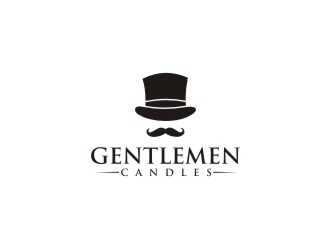 Gentlemen Candles logo design by agil