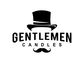 Gentlemen Candles logo design by ruki