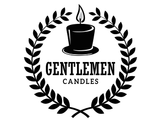 Gentlemen Candles logo design by aldesign