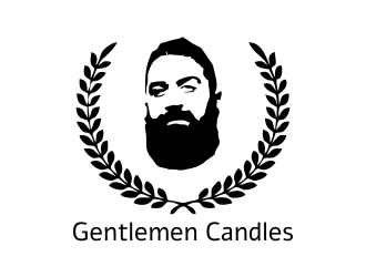 Gentlemen Candles logo design by Torzo