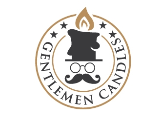 Gentlemen Candles logo design by art-design