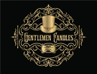 Gentlemen Candles logo design by AYATA