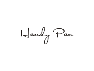 Handy Pan  logo design by dewipadi