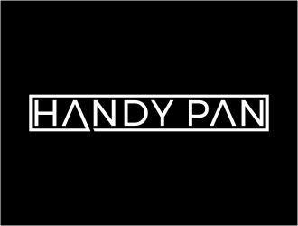 Handy Pan  logo design by BlessedArt