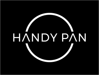 Handy Pan  logo design by BlessedArt
