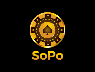 SoPo logo design by shadowfax