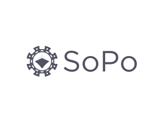 SoPo logo design by mbamboex