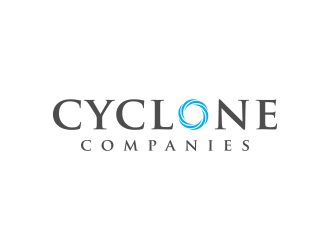 Cyclone Companies  logo design by salis17